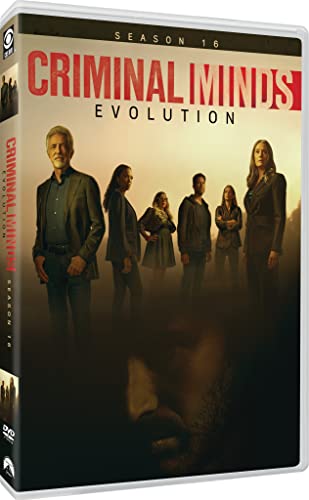  Criminal Minds: Evolution: The Sixteenth Season