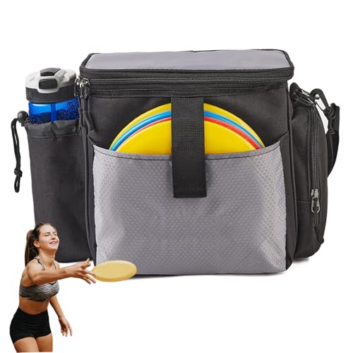 Porgeel Bolsa de Golf de Disco, Bolsas...