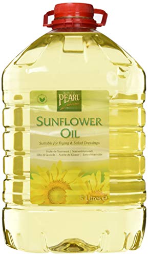 White Pearl - Aceite de girasol (5 L)