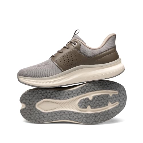Bruno Marc Men's Slip-On Casual Dress Sneakers (4 colors) - image 5