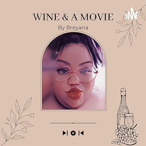 Page de couverture de Wine & A Movie