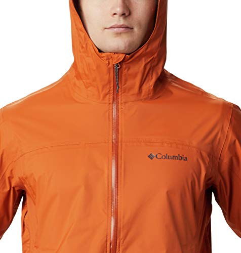Image of Columbia Men's Raincoat