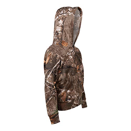 King's Camo Kids' King's Classic Full-Zip Hoodie3