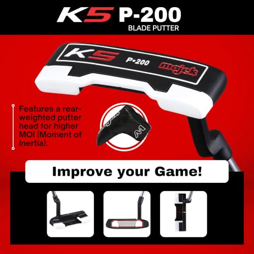 Majek K5 P-200 Offset Blade