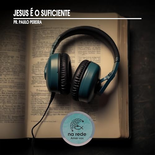 Jesus &eacute; o suficiente - Pr. Paulo Pereira