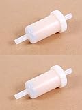 Honda 2 Pack Genuine 16910-Z6L-003 Fuel Filter OEM