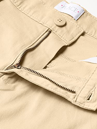 Image of Stretch Bootcut Chino Pants,multipacks