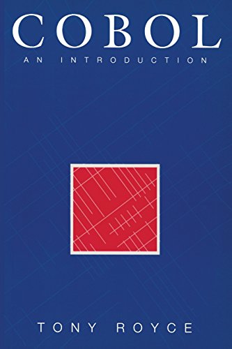 Cobol: An Introduction view 2