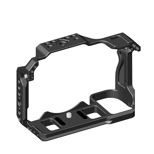 Image of Simpex Camera Cage for Z6 III, Aluminum Alloy Camera Full Cage with Anti-Twist Design
