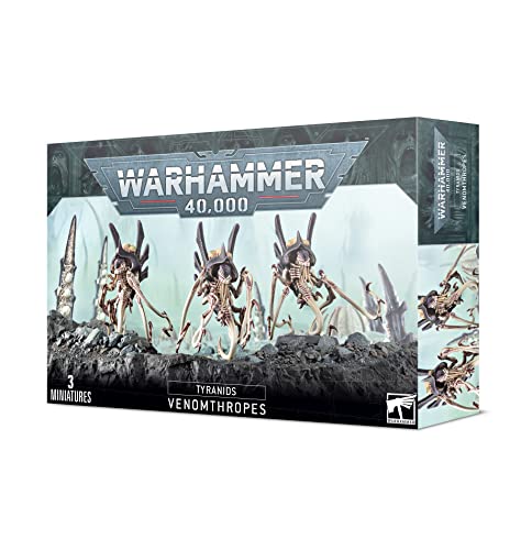 Image of Games Workshop Warhammer 40k - Tyranids Venomthropes