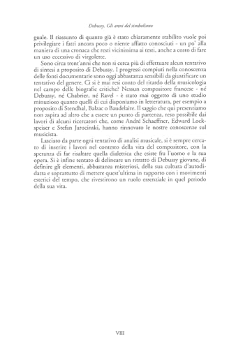 Debussy. Gli Anni Del Simbolismo - 5