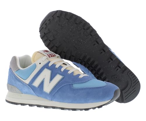 Image of New Balance Kids 574 New-b V2 Familiar Ground Hook and Loop Sneaker