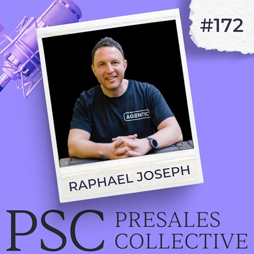 Page de couverture de Insights from an SE-Leader-Turned-Recruiter: Personal Branding for SEs with Raphael Joseph