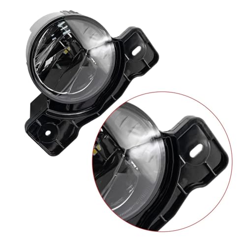 Feux Antibrouillard LED Durables Haute Performance Code 68304048AC - 6