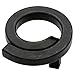 Liberty 65176WI Iron Craft Swirl Kitchen Cabinet Knob, 2 in., Wrought Iron