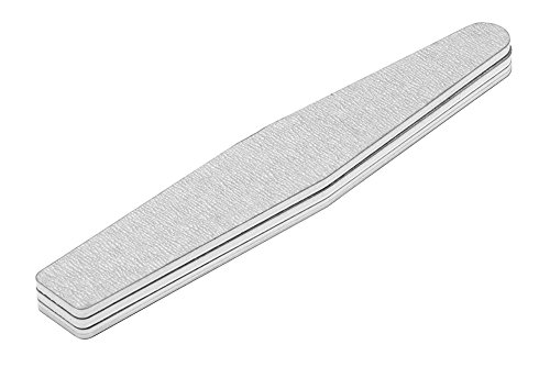 Bâton émeri dur 1000 Wave élimine les imperfections de moulage plastique 3 pièces