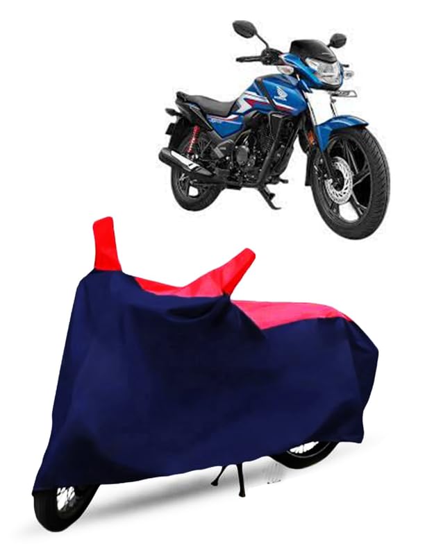 Image of Waterproof Bike Cover for Honda Shine 125SP