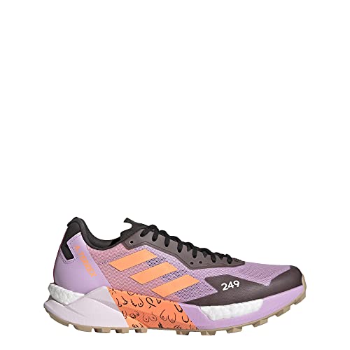 Image of adidas Women's Terrex Agravic Ultra Trail Running Shoes