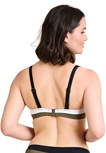 Haut de maillot de bain classique armatures Sans Complexe soutien gorge de bain