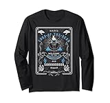 Disney Hercules Hades Lord Of The Dead Underworld Poster Long Sleeve T-Shirt