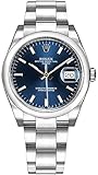 Rolex Oyster Perpetual Date 34 115200