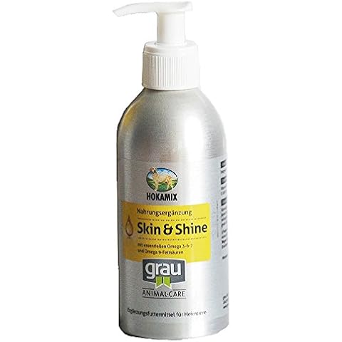 grau | Hokamix Skin and Shine | 250ml Cover