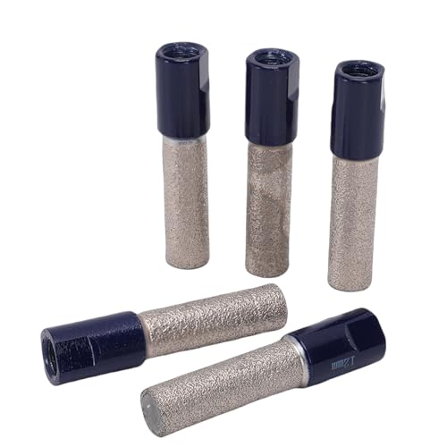Set de 5 brocas para taladro en seco 12 mm miniatura 2