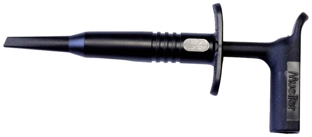 MUELLER ELECTRIC BU-20431-0 PLUNGER HOOK TEST CLIP, 1POS
