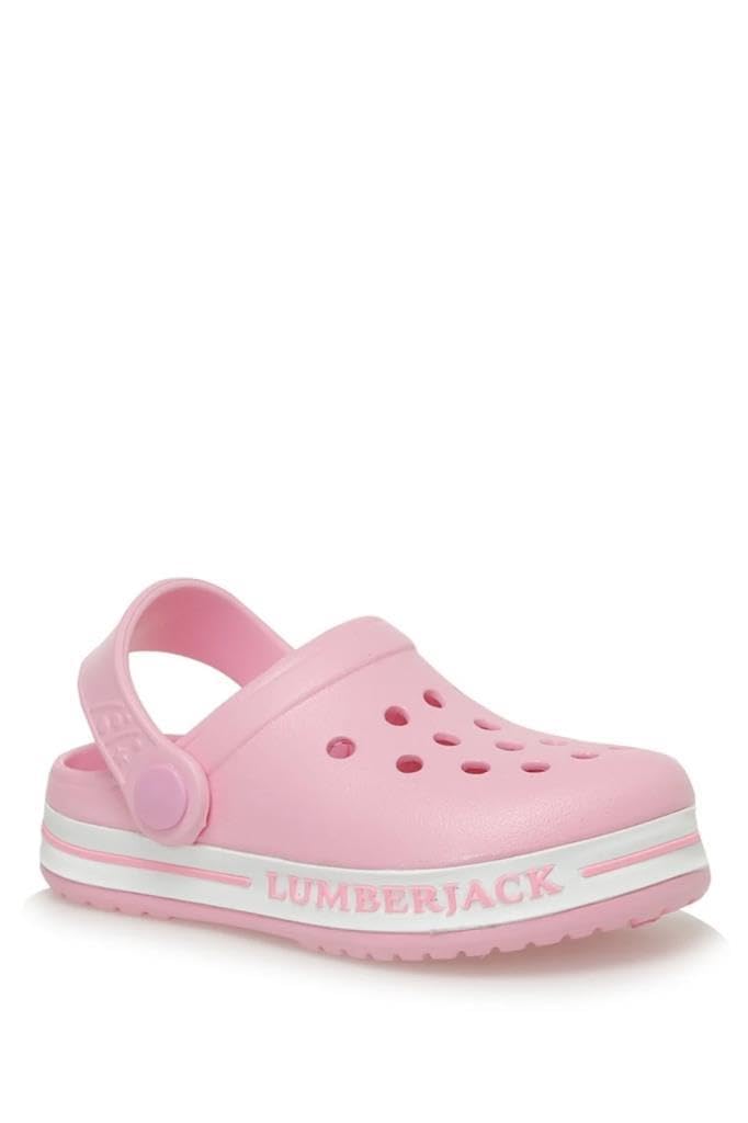 Lumberjack Devon 3Fx Pembe 26/30 Arasi Sabo Terlik Sandalet Pembe 26