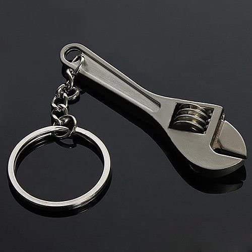 Image of GT / /Rotors Automotive Part Metal Keychains
