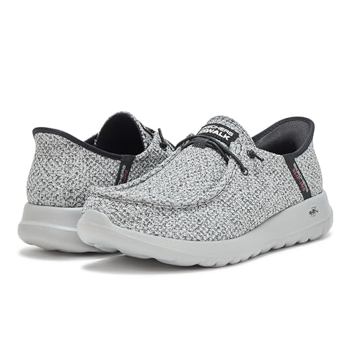 Image of Skechers Men's Slip Ins Go Walk Max Free Hands Sneaker