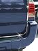 Cowles Custom - 8 ft of Chrome Truck/SUV Door Edge Guards, U-Shape PVC Edge Trim Stays on with Self Adhesive Hot Melt Glue Protects from Scratches/Dings and Opening into Walls or Other Cars