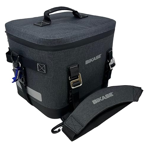 CoolKASE Mountable Cooler for Your Ride! The CoolKASE is a Soft Cooler That is mountable to The Front or Rear Rack of a Bicycle, ATV’s, Scooters, Kayaks, and Other Forms of Transportation.