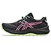 Produktbild ASICS Damen Gel-Trabuco 11 GTX Laufschuhe, Schwarz/Pink, 40 EU