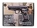 Umarex Beretta MOD. 84FS Compact .177 Caliber BB Gun Air Pistol