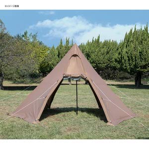 TENT FACTORY TCワンポールテント TF-TCP6 Amazon | テントファクトリー(TENT FACTORY) テント TCワンポール