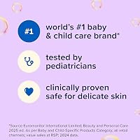 Johnson's Baby Bedtime Bath, NaturalCalm Aromas, 27.1 fl. oz — image 7