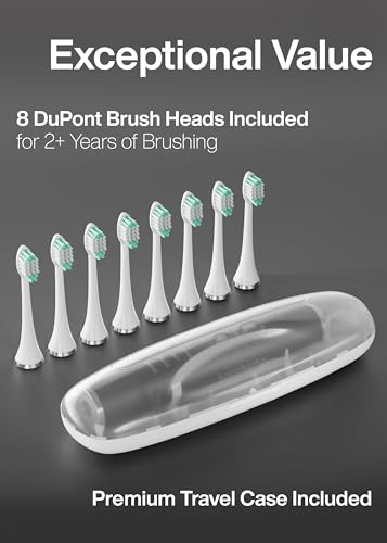 Aquasonic Vibe Series Ultra-Whitening Toothbrush の商品画像 4