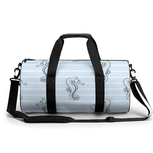 Sac de voyage week-end Hippocampe pour camping et randonnée en plein air