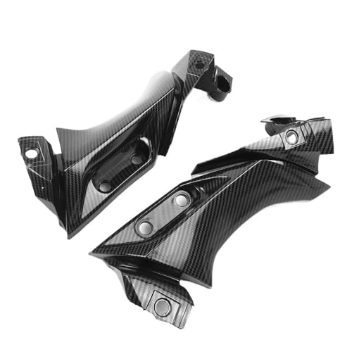 Aileron de carénage YZF R1 couverture carbone cadre anti vibration
