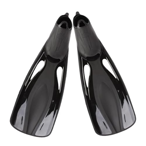 Aletas de Snorkel,Aletas de Snorkel para Adultos Calzado de Pie Completo - Equipo Ajustable Entrenamiento Buceo Exterior Flippers Unisex para Principiantes y Expertos