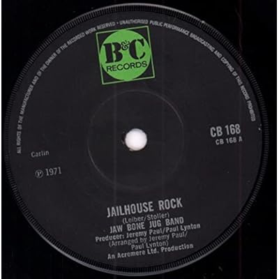 Jailhouse Rock