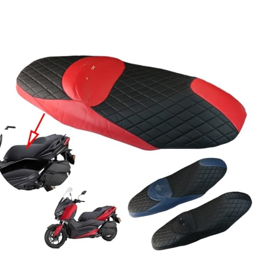 Selle moto trop chaude solution avec le coussin isolant XMAX