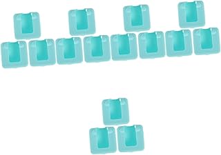 15 Peças Capa De Microfone Portátil Microfones Sem Fio Fone De Ouvido Sem Fio Capa De Microfone Acessórios De Microfone Capa De Fone De Ouvido Suporte De Microfone Capa Protetora VICASKY