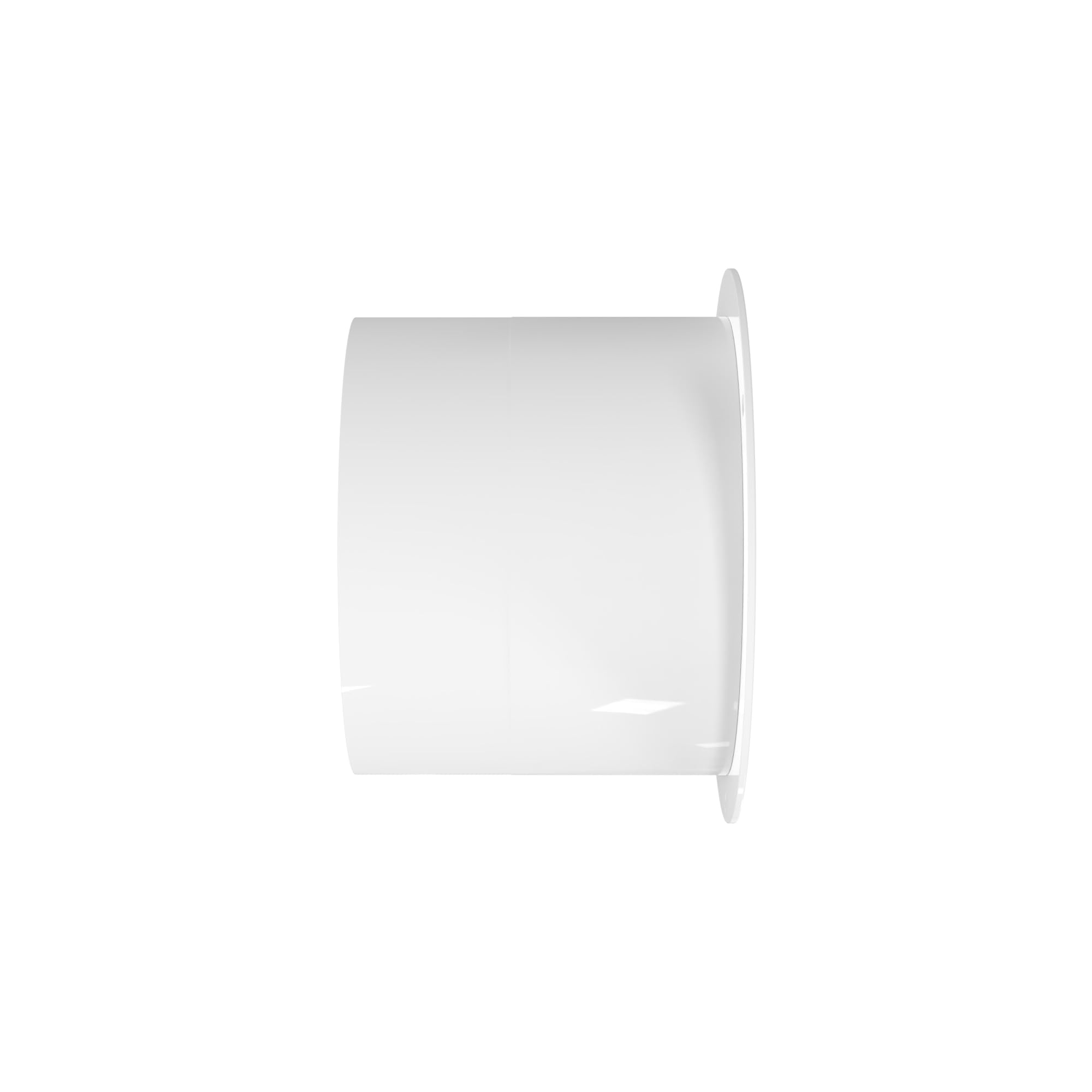 ASC - Aspiratore assiale con ventola 12Vcc per camper caravan diametro foro 90mm