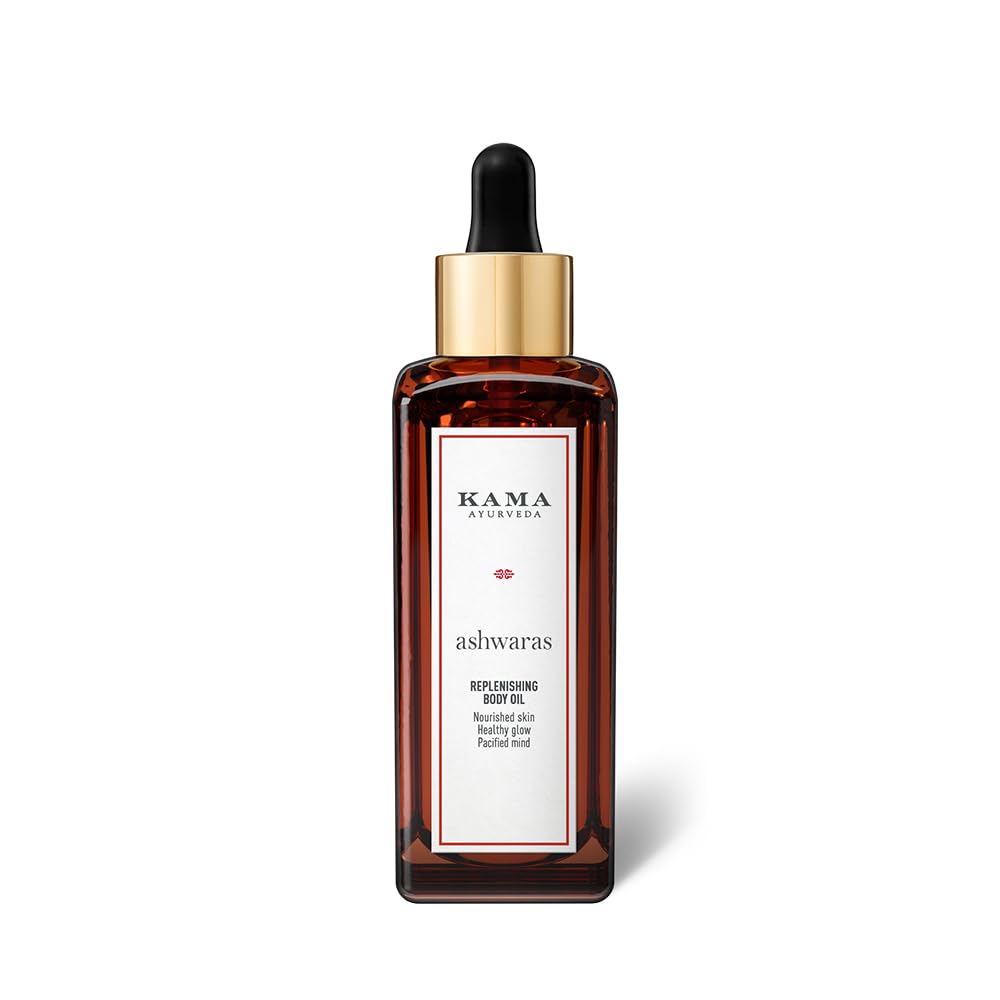 ASHWARAS MIND-HEALING BODY MASSAGE OIL 100 ML | Silky Skin, Invigorated Body, Relaxed Mind-picture-21