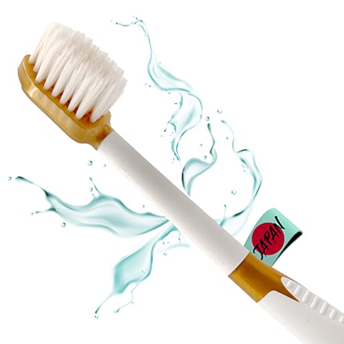 Crystal Miswak Ionen zahnbürste mit Pulver aus Siwak Holz