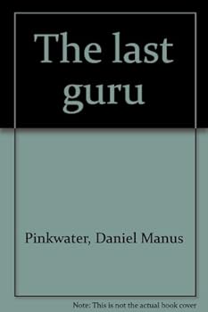 Hardcover The last guru Book