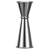 Amazon | WOMLEX メジャーカップ カクテル用計量カップ 30/60ml 目盛り