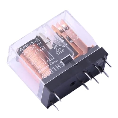 Relais G2RN5112M G2R-1-E DC24 repare panne carte commande chaudiere - 2